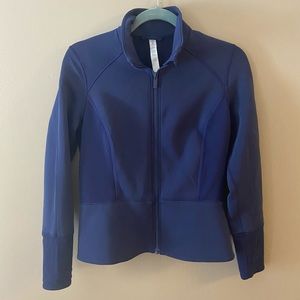LULULEMON Zip Up Jacket